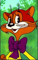 Кот Леопольд