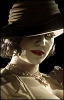 Альсина Димитреску