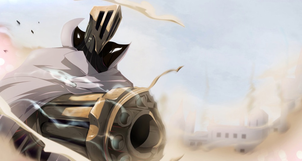 BG-9 | Characters Power вики | Fandom