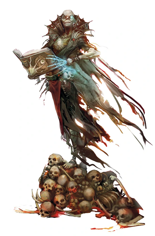 Векна (Dungeons and Dragons) | Characters Power вики | Fandom
