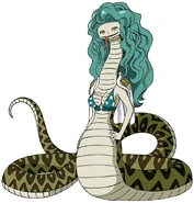 Боа Сандерсония - Частичная Трансформация.png (479 КБ) (рис.1) Частичная Трансформация