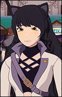 Блейк Белладонна