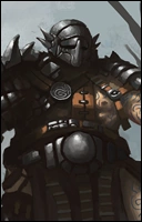 Фенрис Наводящий Ужас