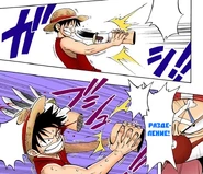 (рис.4) Разделительная Фрагментная Пушка