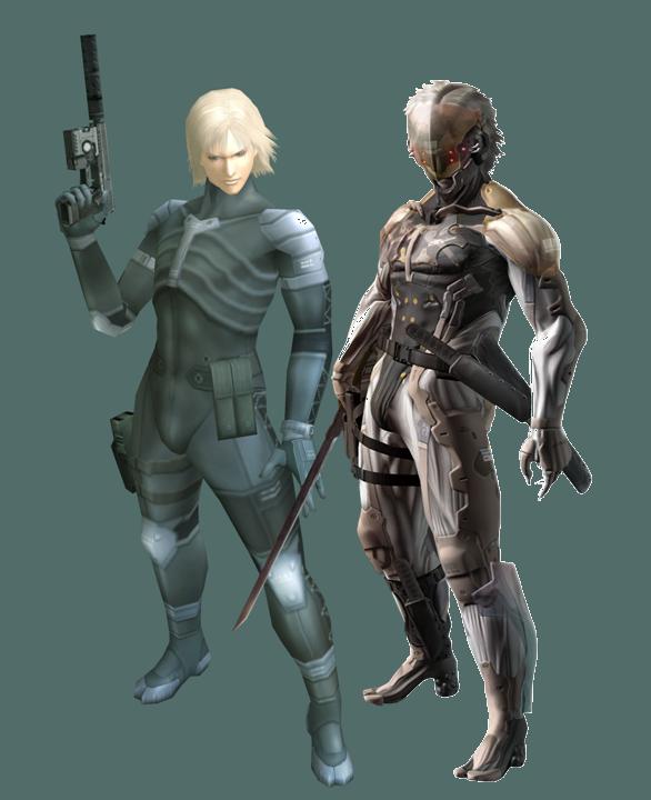 raiden mgs4