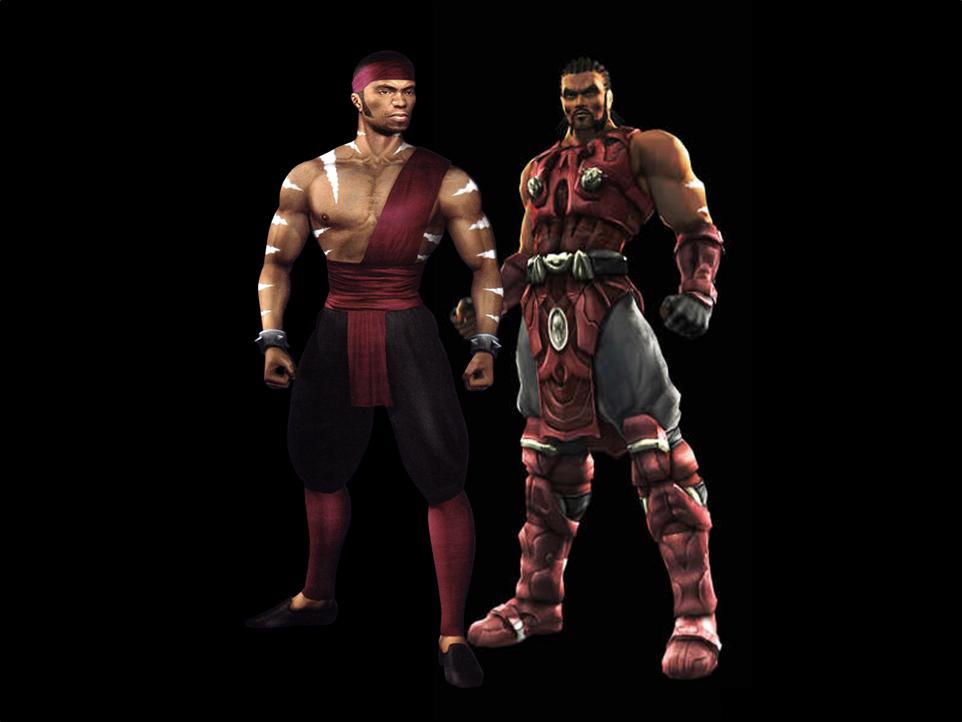 Kai, Mortal Kombat Wikia