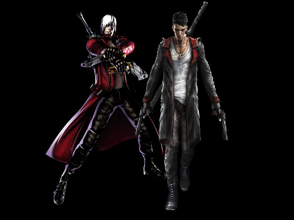 Dante (Devil May Cry), Character Profile Wikia