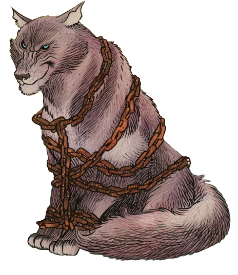 Fenrir (Comic Series) | Character scale & debate Wiki | Fandom