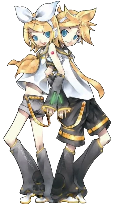 Kagamine Rin & Len | Character scale & debate Wiki | Fandom