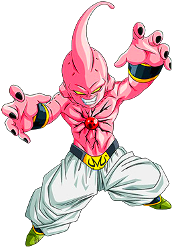 Majin Buu (Canon, Dragon Ball Z)/Z's Universe, Character Stats and  Profiles Wiki