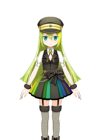 アニメ nao 6th workstation of Lilith Nao, 6th workstation of Lilith.