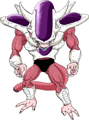 Freeza (Canon, Dragon Ball: Manga)/KaaydoManic | Character Stats
