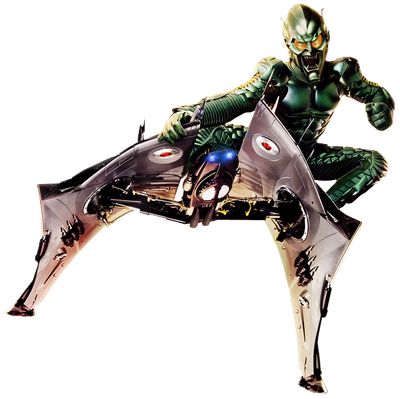 Green Goblin (Canon, Raimi Trilogy/Marvel Cinematic Universe