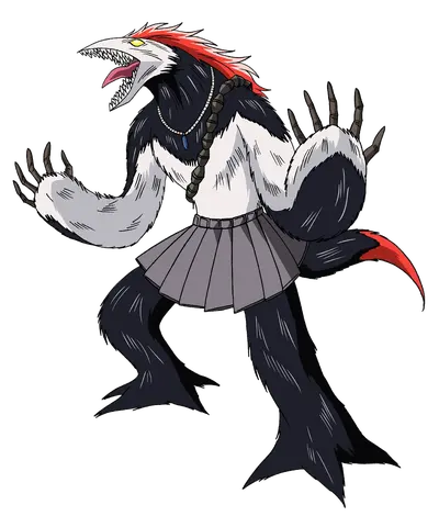 Red Nitro (Canon)/GigaTopMagnum | Character Stats and Profiles