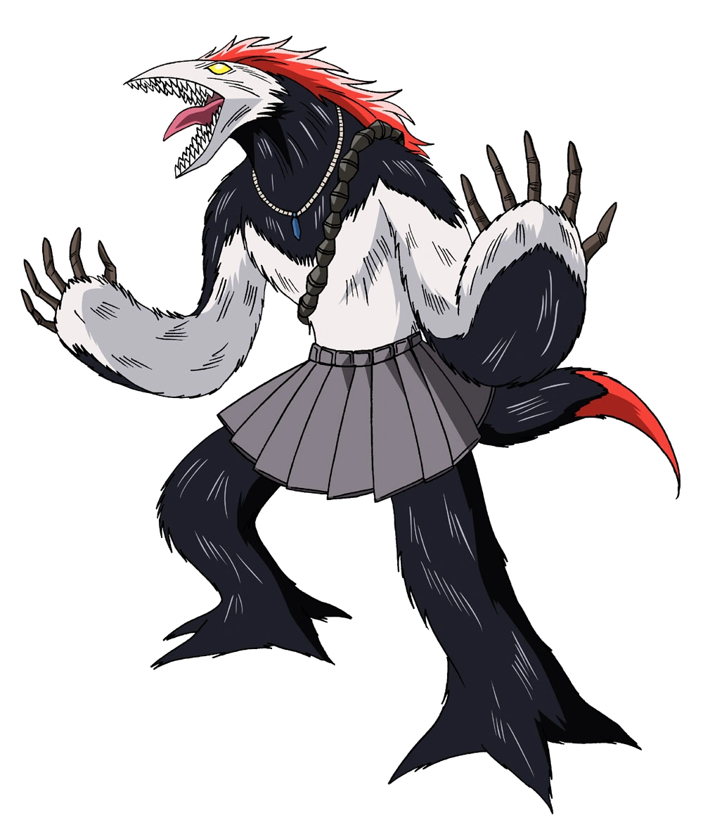 Red Nitro (Canon)/GigaTopMagnum | Character Stats and Profiles