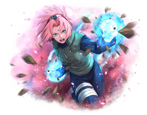 Sakura Haruno, Fictionscaling Wiki