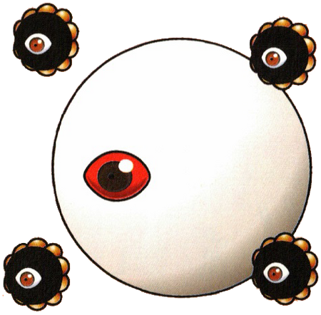 Kirby, Character Profile Wikia