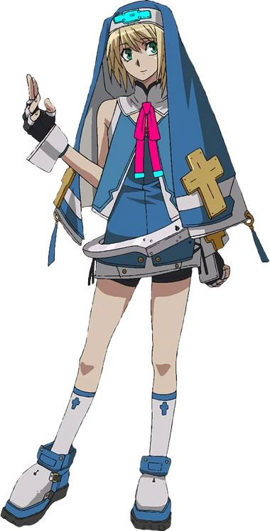 Bridget (Canon)/Eldrazi Kido | Character Stats and Profiles