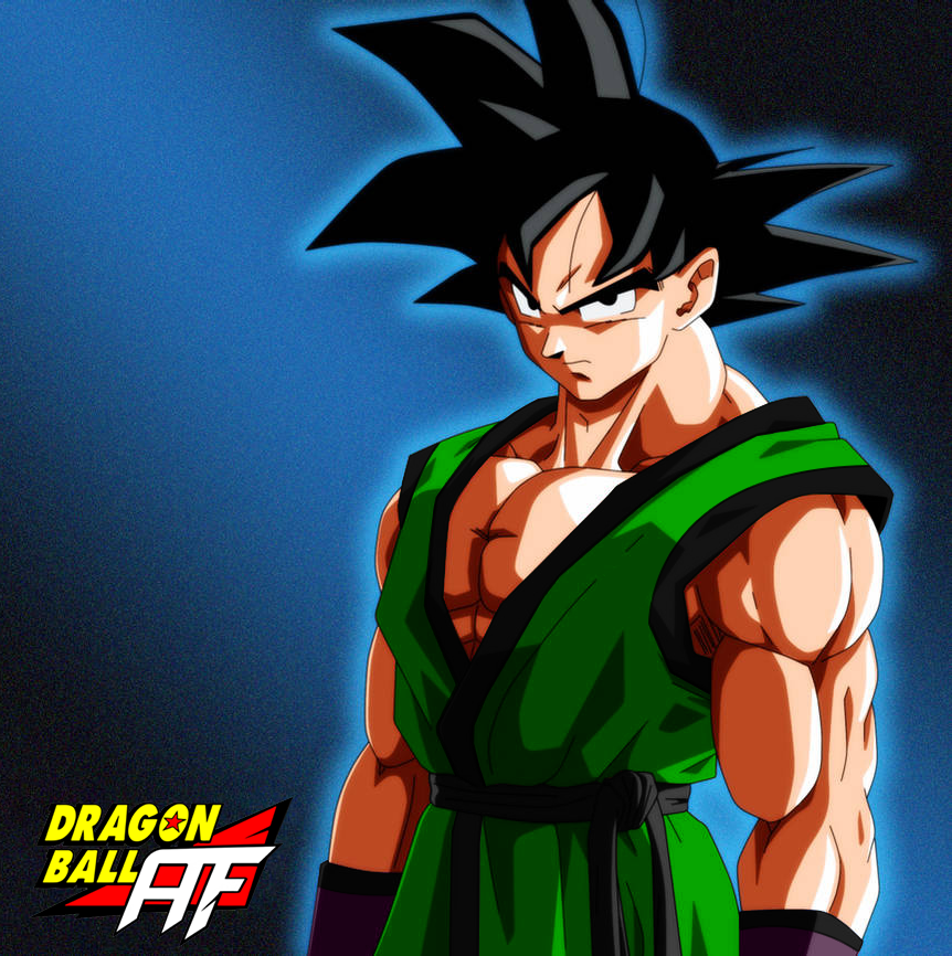 Goku Black (Canon)/Paleomario66  Character Stats and Profiles