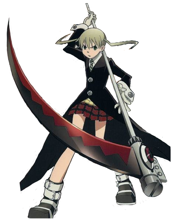 Maka Albarn (Soul Eater) - Incredible Characters Wiki