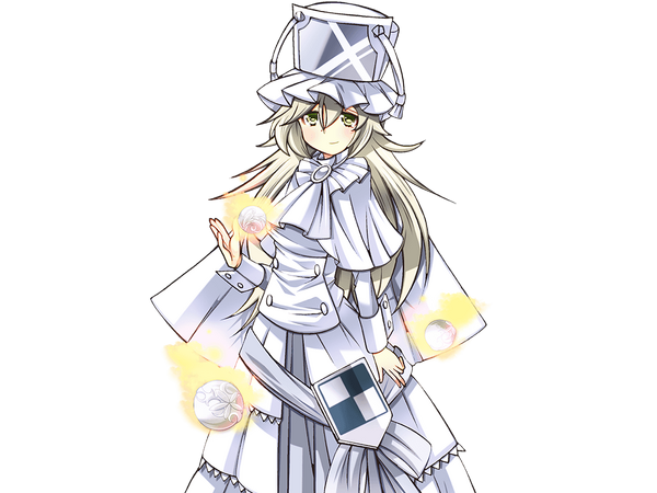 Oriko Mikuni (Canon)/ZeroTwo64 | Character Stats and