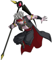 Dragon Ball Heroes (Canon)/Whyaresomanynamestaken, Character Stats and  Profiles Wiki