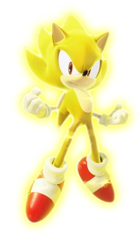 Super Sonic (Sonic Frontiers)