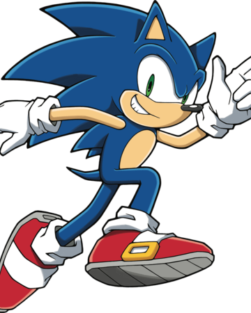 Sonic the Hedgehog (Canon, Sonic Prime)/MemeLordGamer Trap