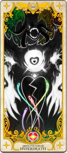 Asriel Dreemurr (Canon)/Giannysmag | Character Stats and Profiles