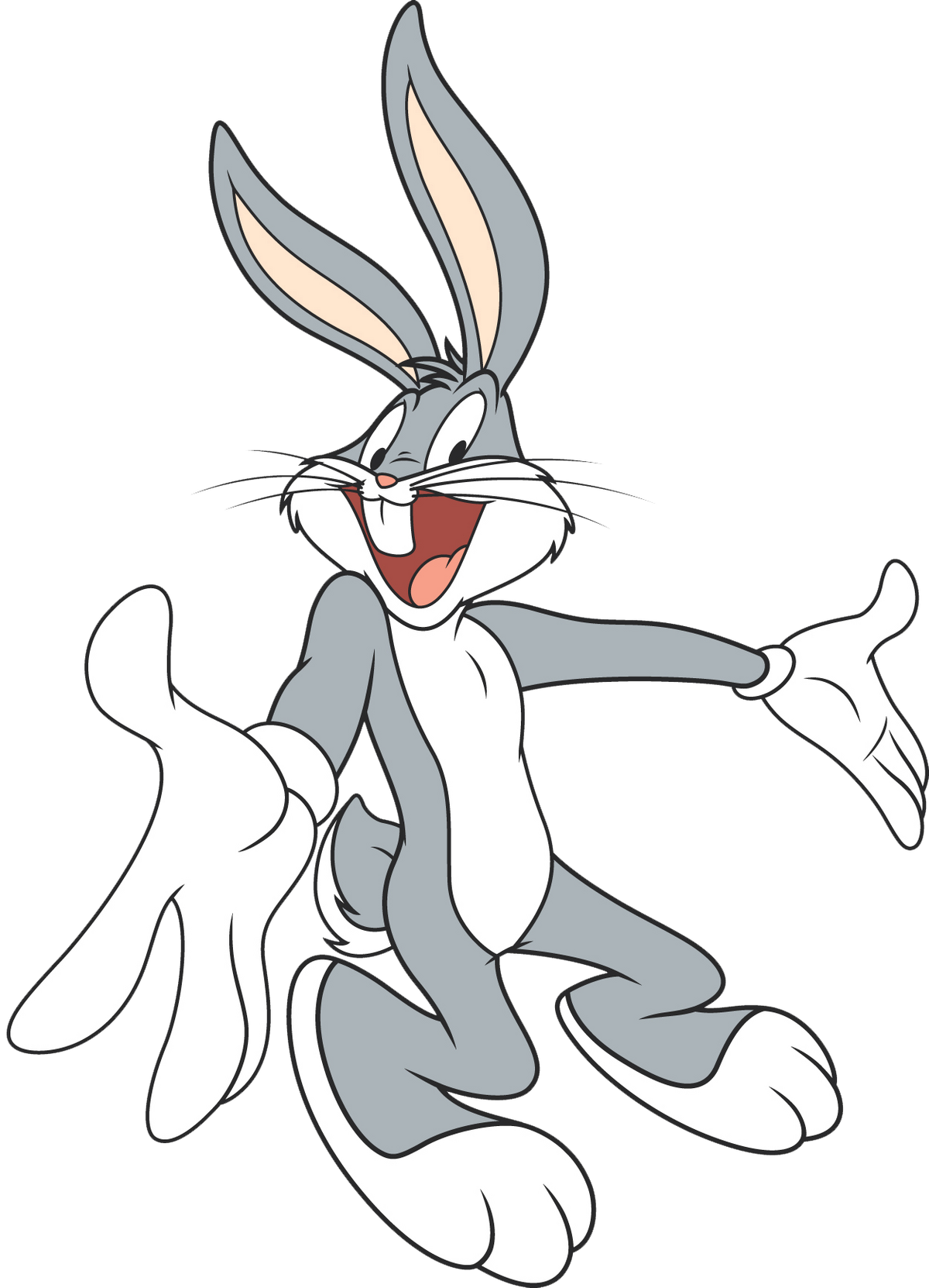Песня заяц бакс бани. Кролик Багз Банни. Багз заяц заяц Банни. Луни Тюнз кролик Багз Банни. Б̆̈ӑ̈к̆̈с̆̈ б̆̈ӑ̈н̆̈н̆̈й̈.