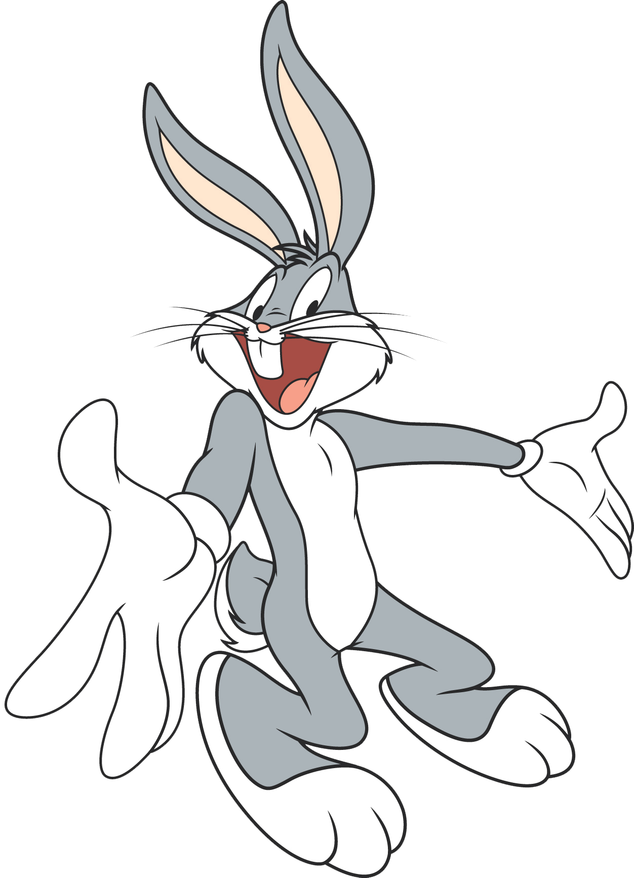 bugs bunny characters