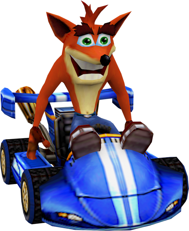 Crash Bandicoot (Canon, Character)/Tonygameman, Character Stats and  Profiles Wiki