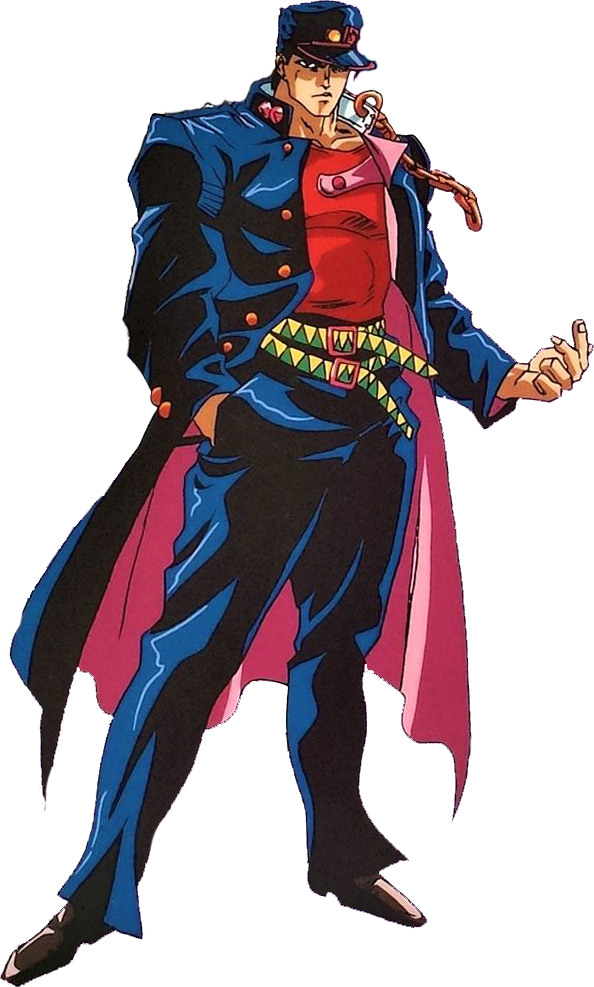 Jotaro Kujo (Canon)/Hiryu-Z, Character Stats and Profiles Wiki