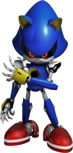 Metal Sonic (Canon, Composite)/Maverick Zero X | Character Stats and  Profiles Wiki | Fandom