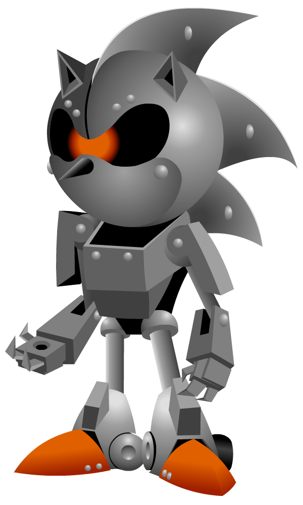 Metal Sonic (Canon, Game Character)/Paleomario66, Character Stats and  Profiles Wiki