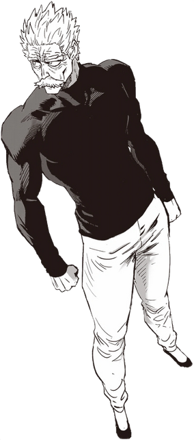 Bang (Canon, One-Punch Man)/ZeroTC01 | Character Stats and