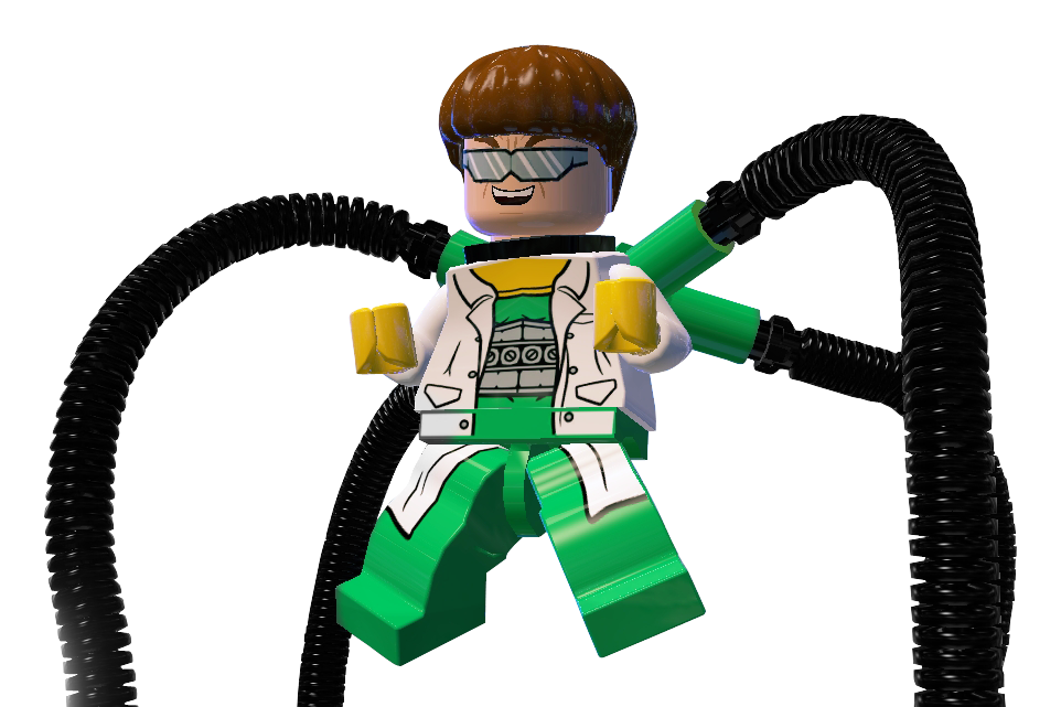 Doctor Octopus, Character Profile Wikia