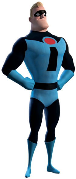 Mr Incredible Canonmemelordgamer Trap Character Stats And