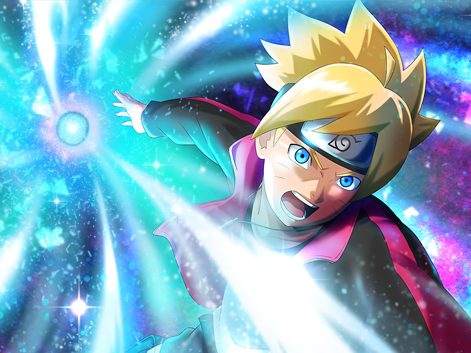 Boruto Uzumaki (Canon)/ImmortalCultivator, Character Stats and Profiles  Wiki