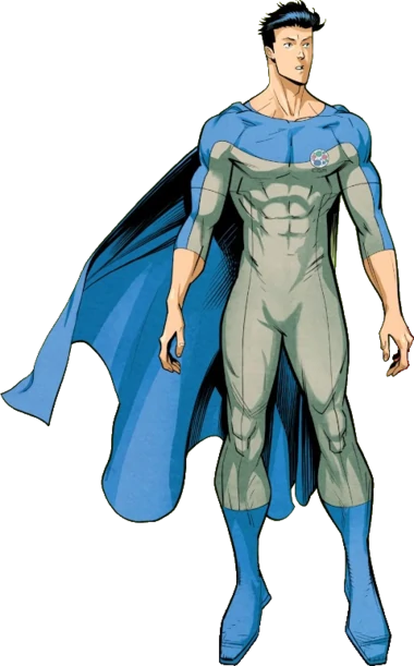 Invincible (character), Character Profile Wikia