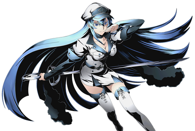 Powerscaling: Esdeath - Umbra of the Azure - Wattpad