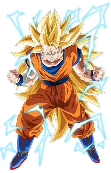 Son Goku (Canon, Dragon Ball Kai)/Paleomario66