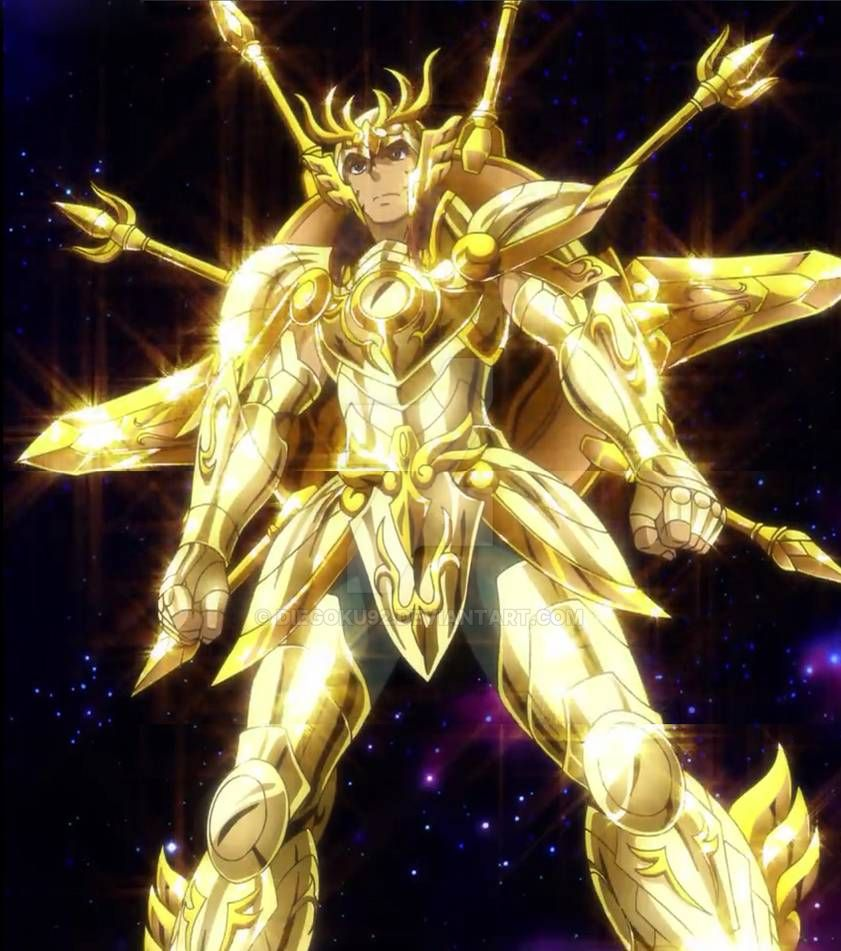 Libra Dohko (Canon, Soul of Gold)/Unbacked0