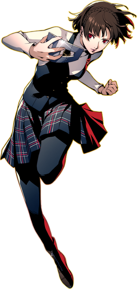 Makoto SAKAMOTO (Character) –