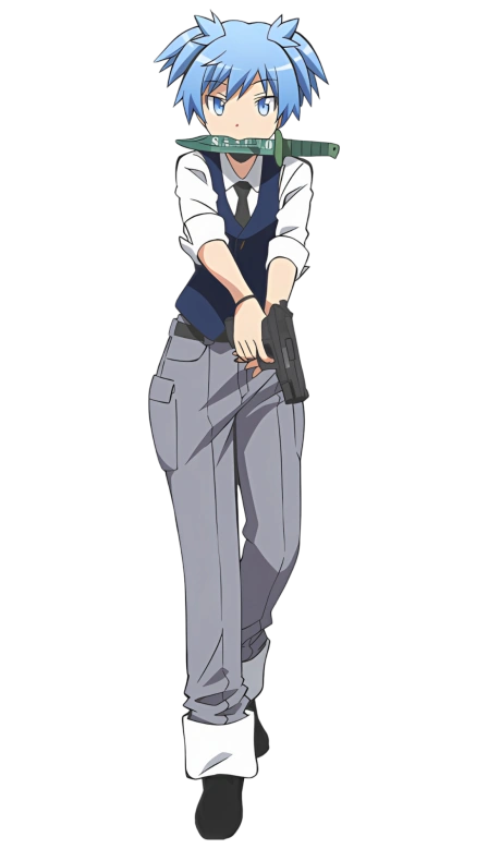 nagisa  Nagisa Shiota (Canon, Composite)/RukasuShiota | Character Stats