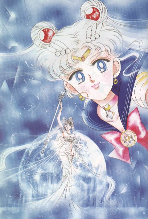 Sailor Moon (Canon, Manga)/QuasarSpirit, Character Stats and Profiles Wiki