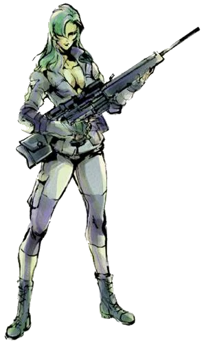 Sniper Wolf (Canon)/Unbacked0 | Character Stats and Profiles