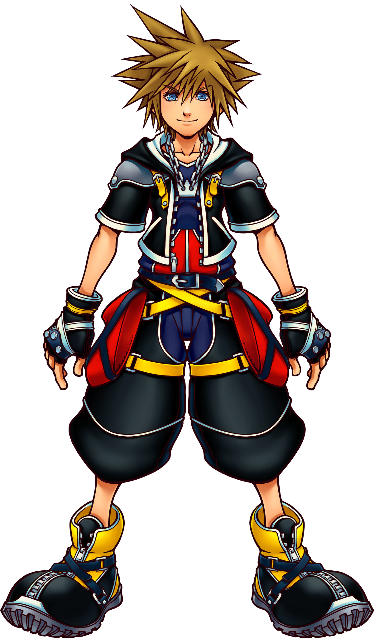 Sora (Canon, Kingdom Hearts)/Pistashio TV | Character Stats and Profiles  Wiki | Fandom
