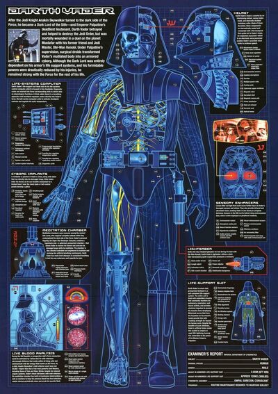 Qui-Gon Jinn (Canon)/Finiznot, Character Stats and Profiles Wiki