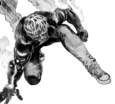 Genos (Canon)/ZeroTC01 | Character Stats and Profiles Wiki | Fandom